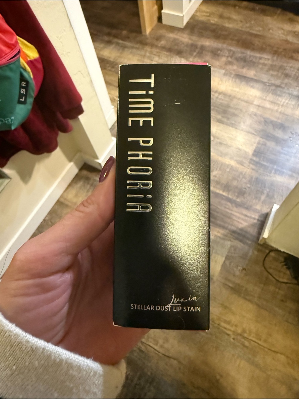 Stellar Dust Lip Stain — Pink
